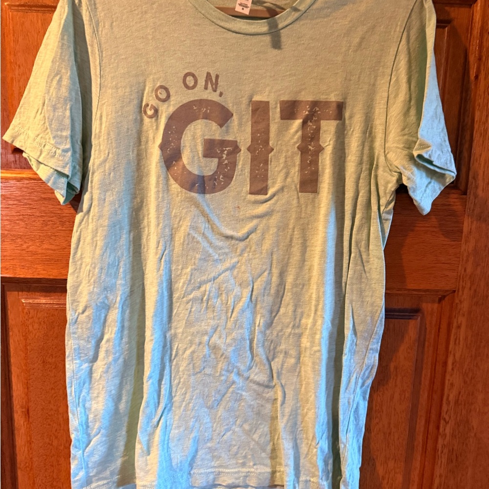 Bella Canvas Sage Green Tee